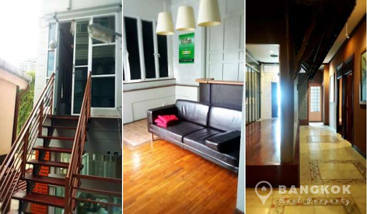 Spacious Thonglor Commercial Space for Rent
