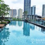 The Base Park East Sukhumvit 77 Brand New High Floor 2 Bed to rent