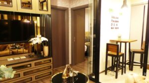 The Base Park East Sukhumvit 77 | Modern 1 Bed in On Nut photo