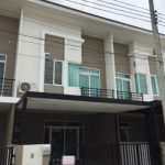 Brand New 4 Bed 3 Bath Bangna Townhouse near IKEA to rent