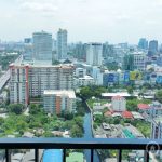 Condolette Midst Rama 9 Brand New High Floor 1 Bed near MRT to rent