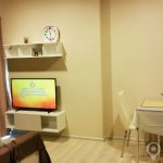 Condolette Midst Rama 9 Brand New High Floor 1 Bed near MRT to rent
