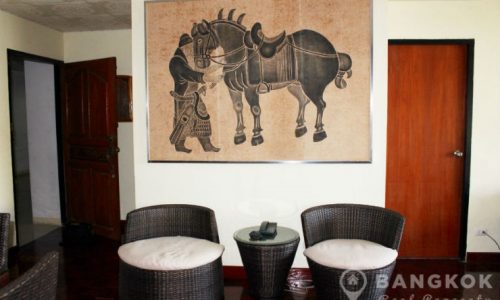 DS Tower 2 Spacious Modern 3 Bed 2 Bath in Phrom Phong to rent