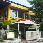 Detached Ramkhamhaeng Commercial Building to Rent