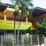 Detached Ramkhamhaeng Commercial Building to Rent