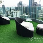 H Sukhumvit 43 First Rental - New 2 Bed 2 Bath near BTS to rent