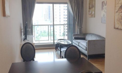 H Sukhumvit 43 First Rental - New 2 Bed 2 Bath near BTS to rent