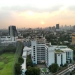 Life @ Sukhumvit Modern High Floor 1 Bed next to BTS to rent