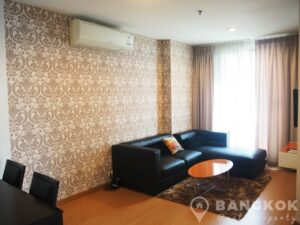 Life @ Sukhumvit | Superb Modern 2 Bed 2 Bath near BTS photo