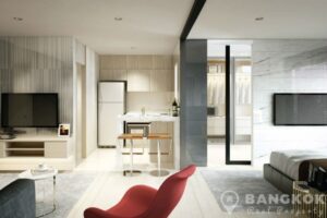 Life Asoke | Modern 1 Bed Condo at Phetchaburi MRT photo