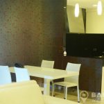 Nusasiri Grand Condominium Spacious Modern 1 Bed 2 Bath at BTS for sale