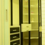 Nusasiri Grand Condominium Spacious Modern 1 Bed 2 Bath at BTS for sale