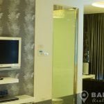 Nusasiri Grand Condominium Spacious Modern 1 Bed 2 Bath at BTS for sale