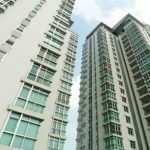 Nusasiri Grand Condominium Spacious Modern 1 Bed 2 Bath at BTS for sale