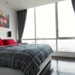 Sky Villas Sathorn Spacious High Floor 2 Bed 2 Bath near BTS for sale