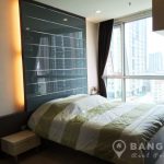 Sky Walk Condominium Elegant Modern 2 bed 1 bath 60 sq.m to rent near BTS