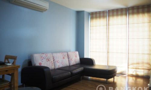 Sukhumvit Plus Condominium Spacious 2 Bed 2 Bath near BTS Phra Khanong to rent