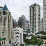 Supalai Elite Sathorn Suanplu Brand New High Floor 1 Bed to rent