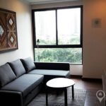 Supalai Elite Sathorn Suanplu Spacious 1st Rental 1 Bed 1 Bath