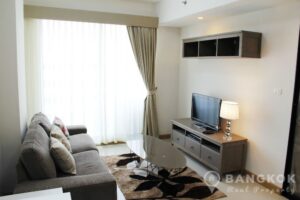 Supalai Premier @ Asoke | Spacious Modern 1 Bed near MRT photo