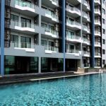 Supalai Premier @ Asoke Spacious Modern 1 Bed near MRT to rent