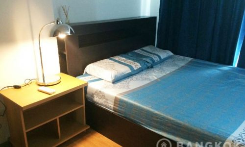 The Base Sukhumvit 77 | Modern High floor 1 Bed in On Nut