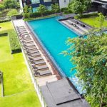 The Base Sukhumvit 77 Modern High floor 1 Bed in On Nut to rent