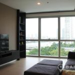 The River Elegant Spacious 1 Bed overlooking Chaophraya River for sale