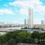 The River Elegant Spacious 1 Bed overlooking Chaophraya River for sale