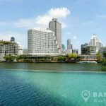 The River Elegant Spacious 1 Bed overlooking Chaophraya River for sale
