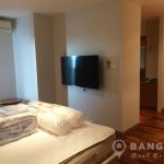 The Roof Garden Renovated Spacious 1 Bed 2 Bath near BTS