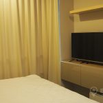 The Room Sukhumvit 69 Brand New Modern 1 Bed near BTS to Rent