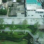 Villa Sathorn Spacious Modern Studio Condo near BTS to rent