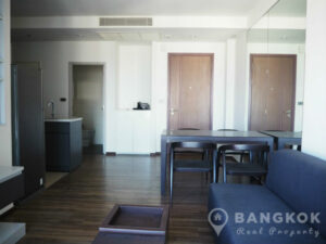 Wyne Sukhumvit | Modern High Floor 2 Bed in Phra Khanong photo