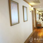 Langsuan Ville Spacious High Floor 2 Bed 2 Bath near BTS to rent