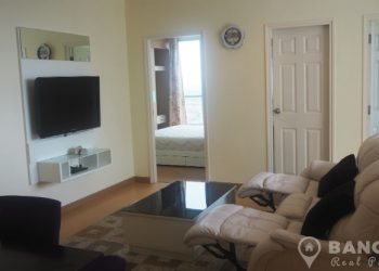 Life Sukhumvit Modern 2 Bed 2 Bath near Phra Khanong BTS to rent