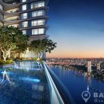 Menam Residences Brand New 5 Star Luxury 1 Bed overlooking the River to rent
