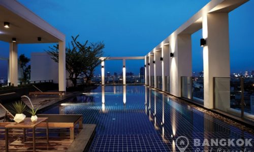 Noble Reform Modern Spacious Studio Condo near Ari BTS to rent
