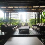 Sathorn Gardens Spacious High Floor 3 Bed 4 Bath Condo to rent