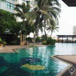 Sathorn Gardens Spacious High Floor 3 Bed 4 Bath Condo to rent