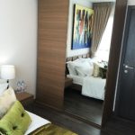 The Base Park East Brand New 1st Rental High Floor near BTS to rent