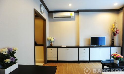 The Reserve Kasemsan 3 Brand New Spacious 1 Bed near Siam Paragon to rent
