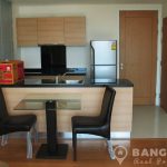 Wind Sukhumvit 23 Spacious High Floor 1 Bed near Asoke to rent