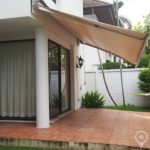 Exclusive 39 Contemporary Detached 3 Bed with study House in Ramkhamhaeng to rent