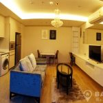 H Condo Sukhumvit 43 Spacious Modern 1 Bed Phrom Phong Condo to rent