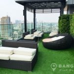 H Condo Sukhumvit 43 Spacious Modern 1 Bed Phrom Phong Condo to rent