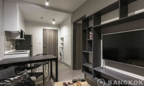 Maestro 02 Ruamrudee Brand New High Floor 1 Bed to rent