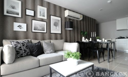 Mirage Sukhumvit 27 Condominium Brand New Modern 2 Bed 2 Bath to rent