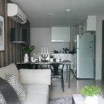 Mirage Sukhumvit 27 Condominium Brand New Modern 2 Bed 2 Bath to rent