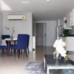 Mirage Sukhumvit 27 Condominium new Rental Stylish Modern 2 Bed 2 Bath